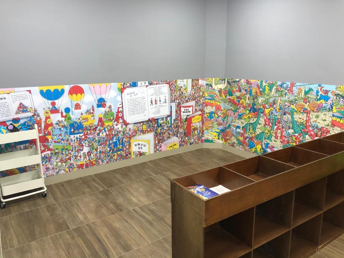 Fu Mart Space Chaozhou Exterior photo